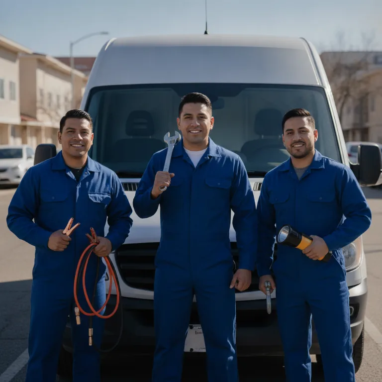 Grúa equipo en Saltillo