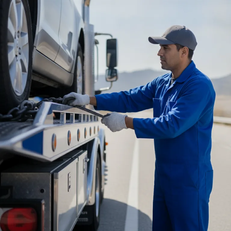 Grúa servicio en Saltillo